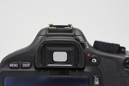 良品 Canon キヤノン EOS Kiss X4 ボディ + EF-S 18-55mm IS II レンズキット デジタル一眼レフカメラ 260610z