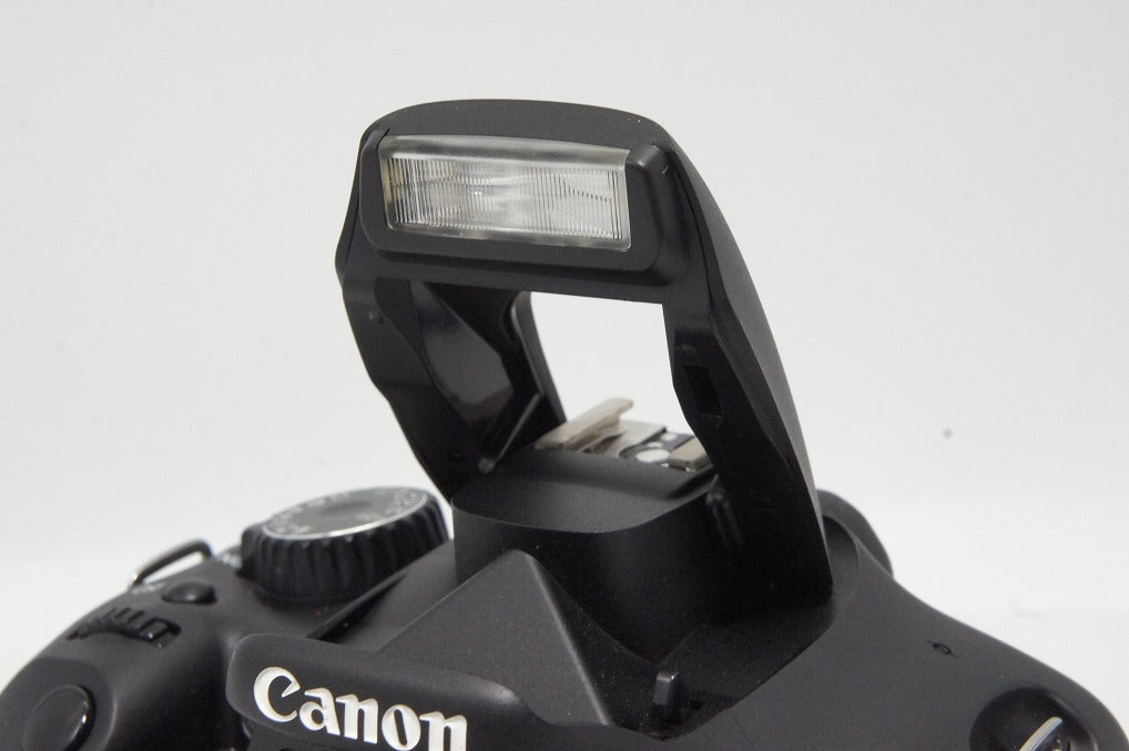 良品 Canon キヤノン EOS Kiss X4 ボディ + EF-S 18-55mm IS II レンズキット デジタル一眼レフカメラ 260610z