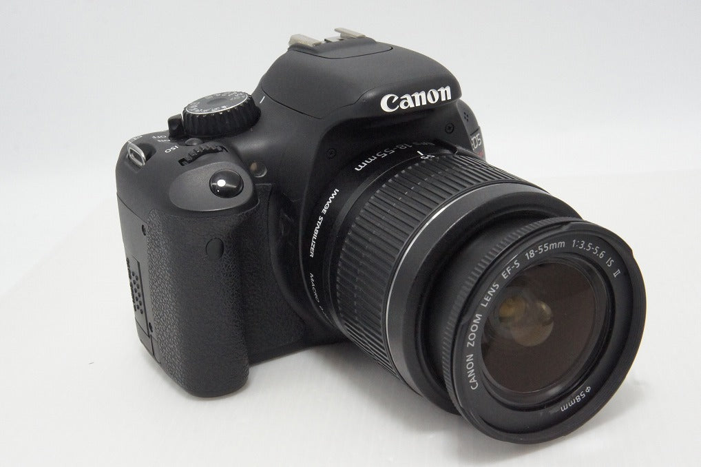 良品 Canon キヤノン EOS Kiss X4 ボディ + EF-S 18-55mm IS II レンズキット デジタル一眼レフカメラ 260610z