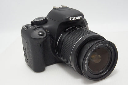 良品 Canon キヤノン EOS Kiss X4 ボディ + EF-S 18-55mm IS II レンズキット デジタル一眼レフカメラ 260610z