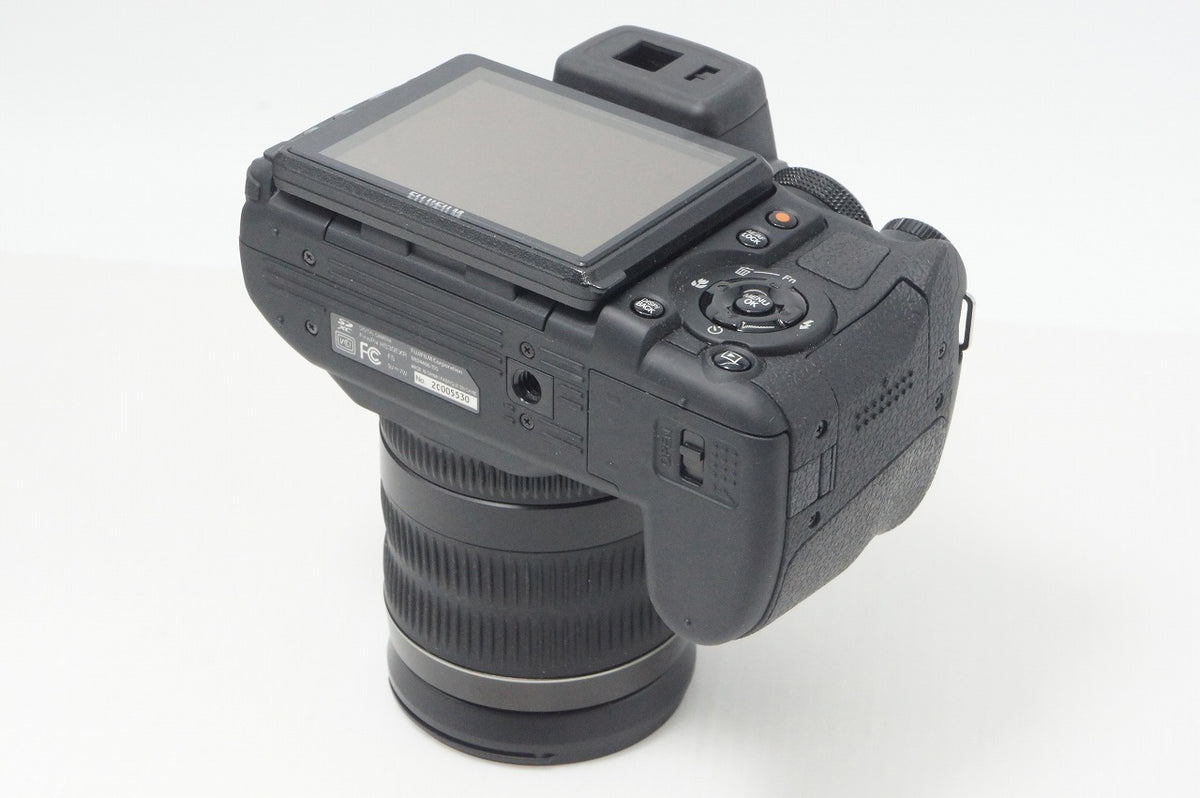 FUJIFILM 富士フイルム FinePix HS30EXR デジタルカメラ ブラック 261001e
