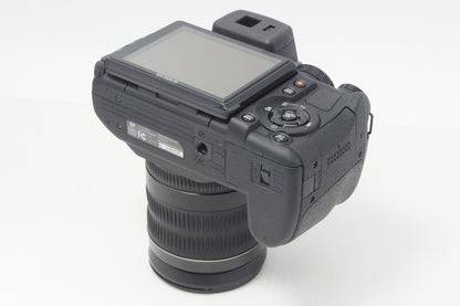 FUJIFILM 富士フイルム FinePix HS30EXR デジタルカメラ ブラック 261001e