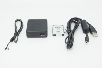 良品 Nikon ニコン COOLPIX S6600 コンパクトデジタルカメラ スマートブラック 260610ad