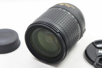 Nikon ニコン AF-S DX NIKKOR 18-135mm F3.5-5.6G ED IF APS-C ズームレンズ 250406k