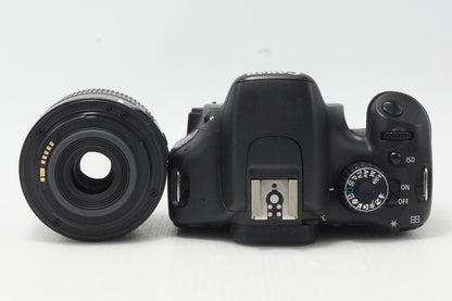 Canon キヤノン EOS Kiss X4 ボディ + EF-S 18-55mm IS レンズキット デジタル一眼レフカメラ 260930b