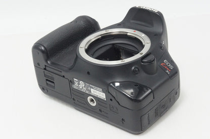 Canon キヤノン EOS Kiss X4 ボディ + EF-S 18-55mm IS レンズキット デジタル一眼レフカメラ 260930b