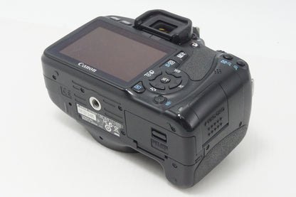 Canon キヤノン EOS Kiss X4 ボディ + EF-S 18-55mm IS レンズキット デジタル一眼レフカメラ 260930b