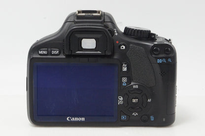 Canon キヤノン EOS Kiss X4 ボディ + EF-S 18-55mm IS レンズキット デジタル一眼レフカメラ 260930b
