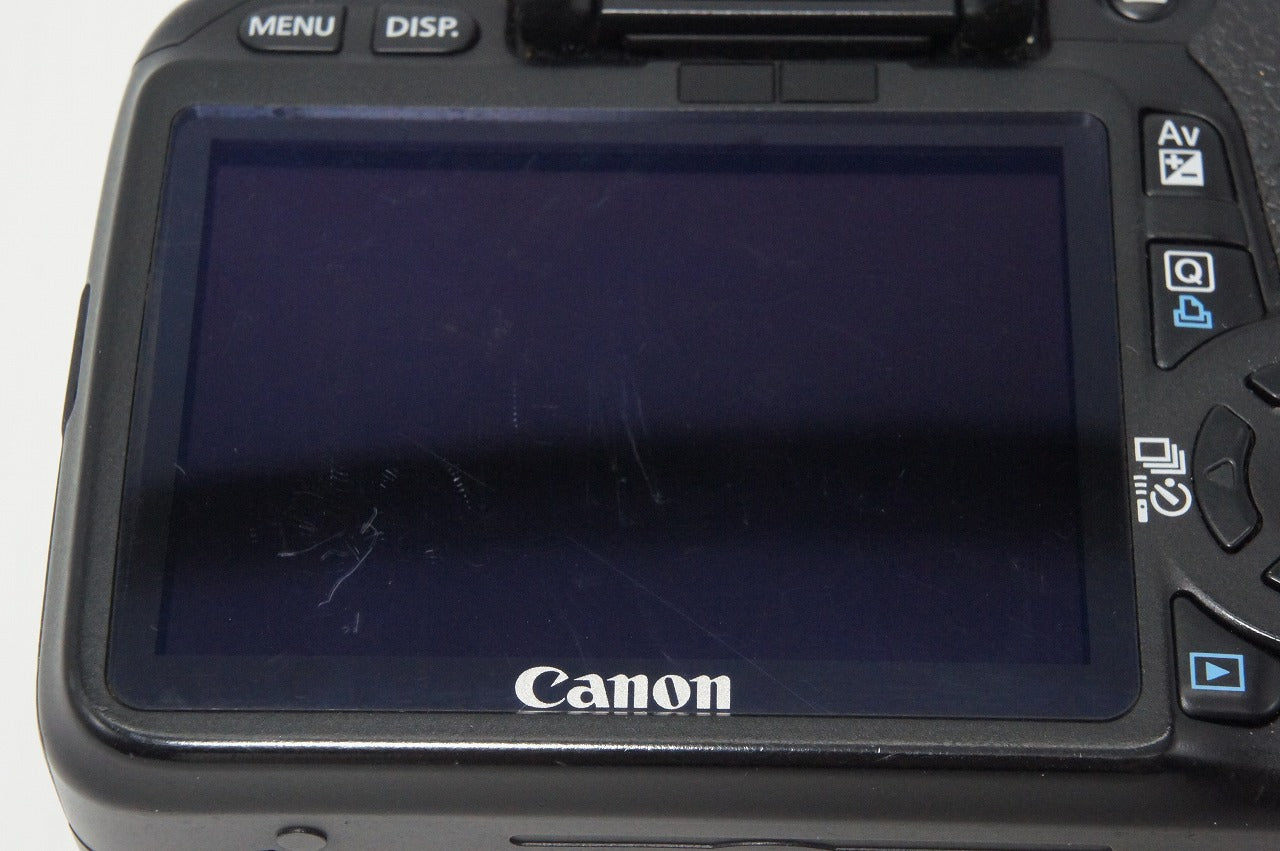 Canon キヤノン EOS Kiss X4 ボディ + EF-S 18-55mm IS レンズキット