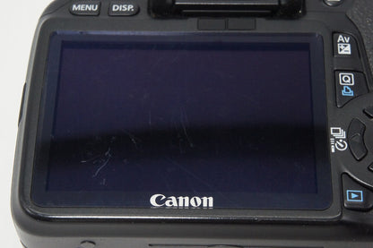Canon キヤノン EOS Kiss X4 ボディ + EF-S 18-55mm IS レンズキット デジタル一眼レフカメラ 260930b