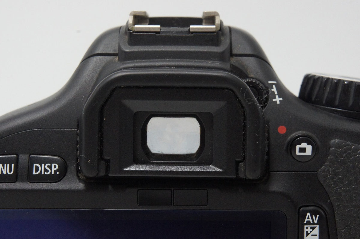 Canon キヤノン EOS Kiss X4 ボディ + EF-S 18-55mm IS レンズキット デジタル一眼レフカメラ 260930b