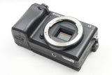 美品 SONY ソニー α6400 ボディ ILCE-6400 ミラーレス一眼カメラ ブラック 250406l