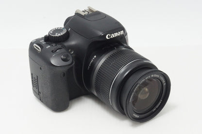 Canon キヤノン EOS Kiss X4 ボディ + EF-S 18-55mm IS レンズキット デジタル一眼レフカメラ 260930b