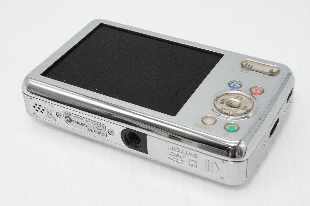 良品 PENTAX ペンタックス Optio S1 コンパクトデジタルカメラ