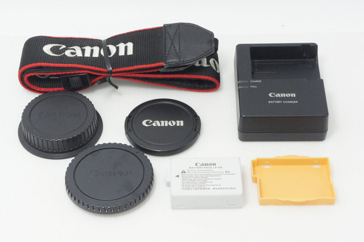 Canon キヤノン EOS Kiss X4 ボディ + EF-S 18-55mm IS レンズキット デジタル一眼レフカメラ 260930b