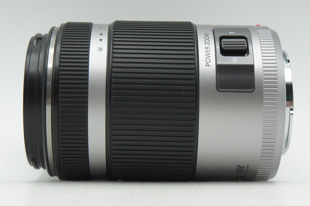 Panasonic LUMIX G X VARIO PZ 45-175mm F4.0-5.6 ASPH. POWER O.I.S. H-PS45175 マイクロフォーサーズ 260305x