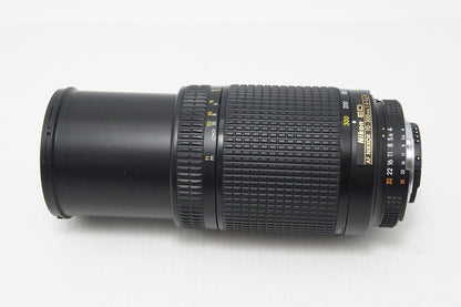 美品 Nikon ニコン AF NIKKOR ED 70-300mm F4-5.6D ズームレンズ 260610ap
