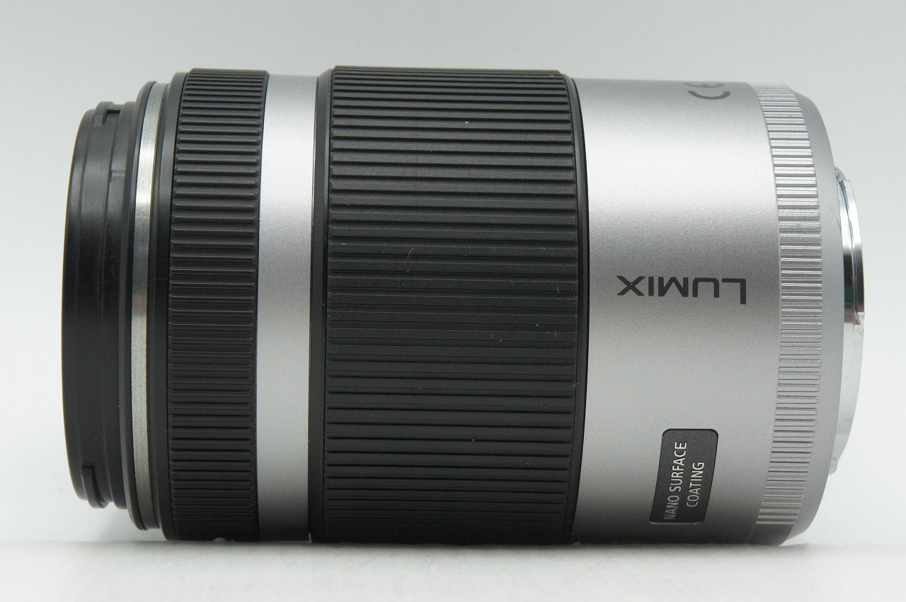 Panasonic LUMIX G X VARIO PZ 45-175mm F4.0-5.6 ASPH. POWER O.I.S. H-PS45175 マイクロフォーサーズ 260305x