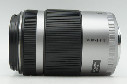 Panasonic LUMIX G X VARIO PZ 45-175mm F4.0-5.6 ASPH. POWER O.I.S. H-PS45175 マイクロフォーサーズ 260305x