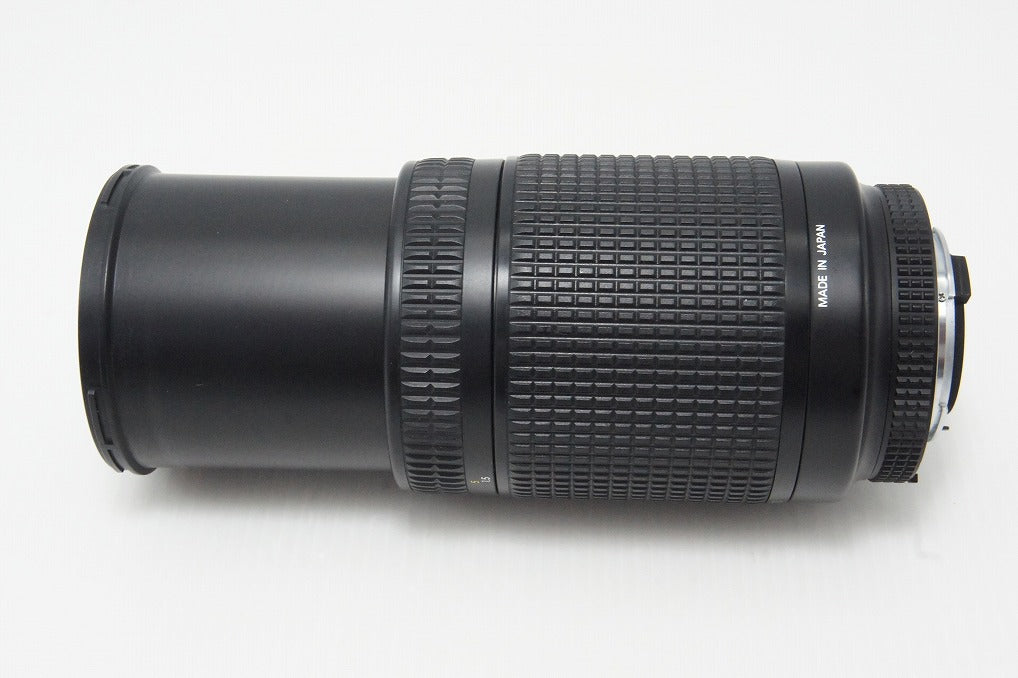 美品 Nikon ニコン AF NIKKOR ED 70-300mm F4-5.6D ズームレンズ 260610ap
