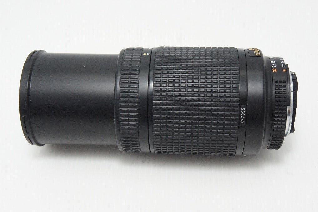 美品 Nikon ニコン AF NIKKOR ED 70-300mm F4-5.6D ズームレンズ 260610ap