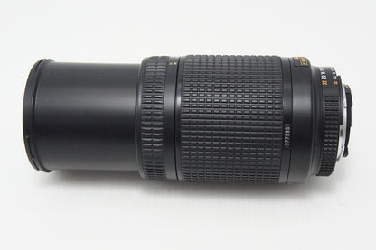 美品 Nikon ニコン AF NIKKOR ED 70-300mm F4-5.6D ズームレンズ 260610ap