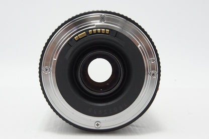 美品 Canon キヤノン EF 75-300mm F4-5.6 II USM フルサイズ ズームレンズ 260610ah