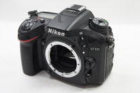 美品 Nikon ニコン D7100 ボディ デジタル一眼レフカメラ 元箱付 240401a