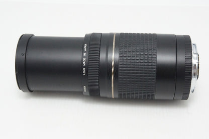 美品 Canon キヤノン EF 75-300mm F4-5.6 II USM フルサイズ ズームレンズ 260610ah
