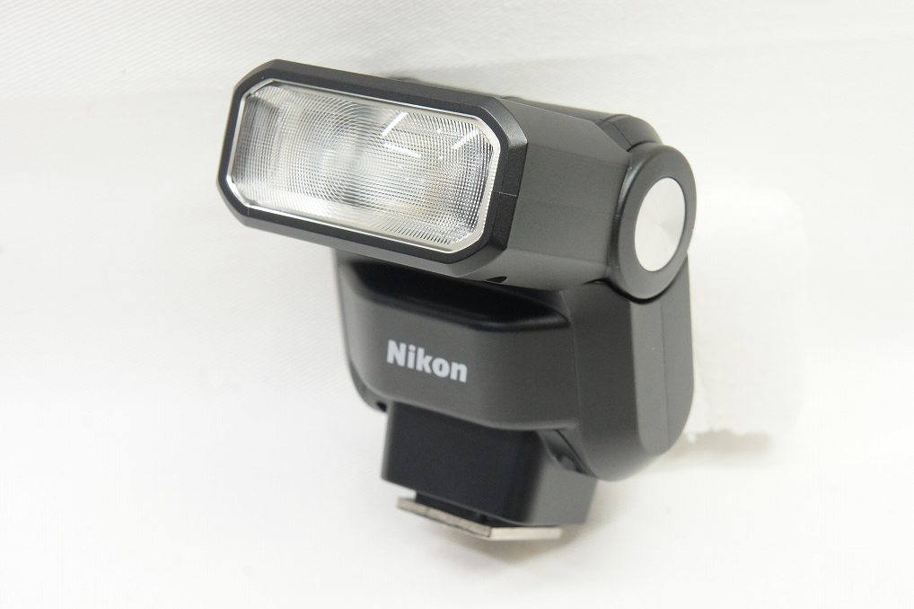 美品 Nikon ニコン ストロボ SB-300 SPEED LIGHT ケース付 250627h
