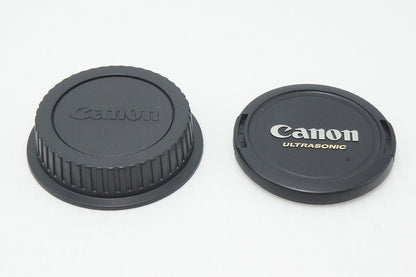 美品 Canon キヤノン EF 75-300mm F4-5.6 II USM フルサイズ ズームレンズ 260610ah