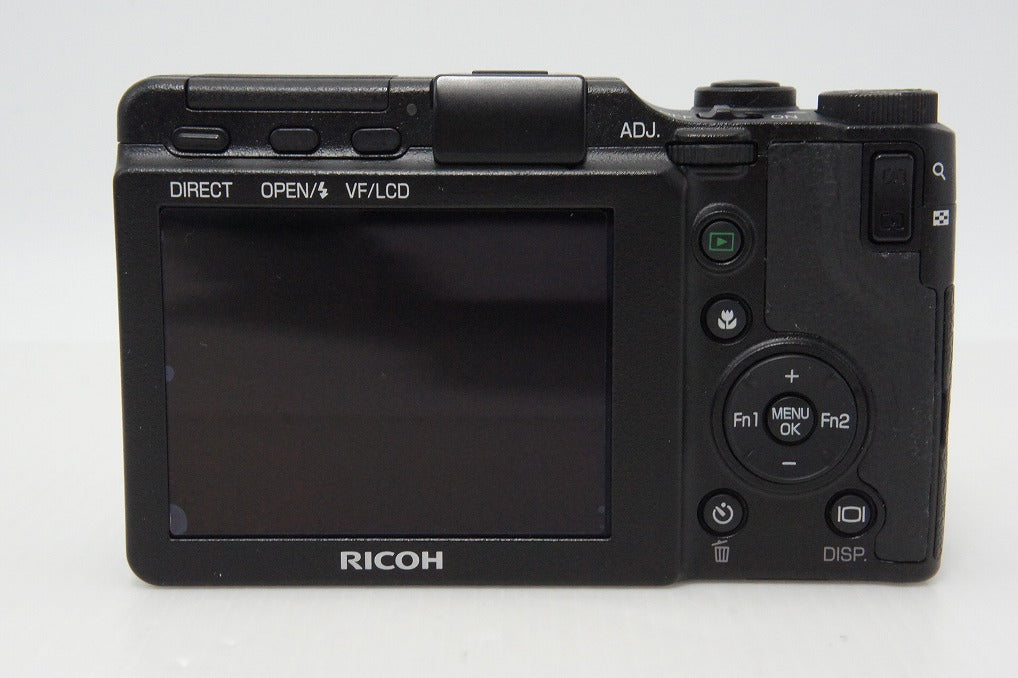Excellent Condition RICOH GXR + P10 KIT (28-300mm F3.5-5.6 VC) Digital Camera 260409aa