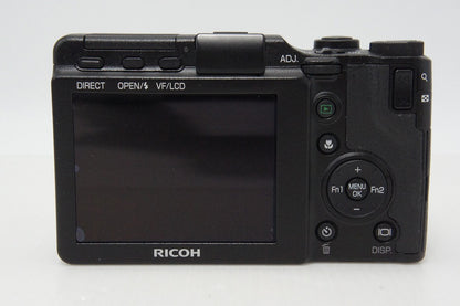 Excellent Condition RICOH GXR + P10 KIT (28-300mm F3.5-5.6 VC) Digital Camera 260409aa