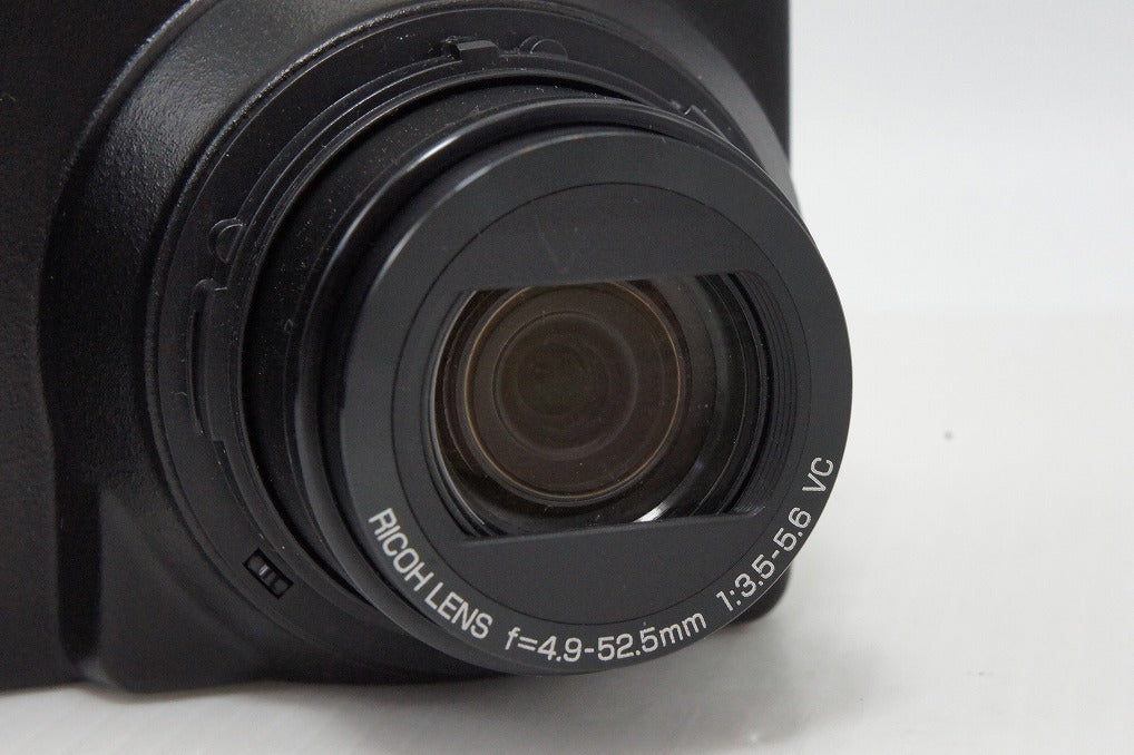 Excellent Condition RICOH GXR + P10 KIT (28-300mm F3.5-5.6 VC) Digital Camera 260409aa