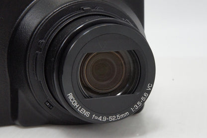 Excellent Condition RICOH GXR + P10 KIT (28-300mm F3.5-5.6 VC) Digital Camera 260409aa