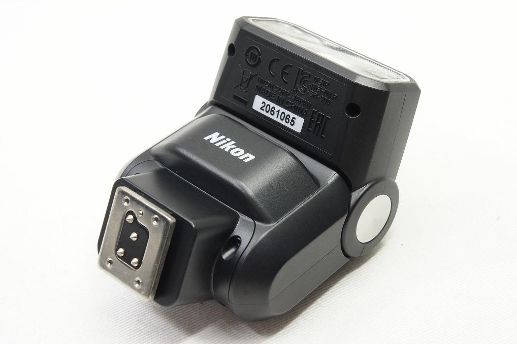 美品 Nikon ニコン ストロボ SB-300 SPEED LIGHT ケース付 250627h