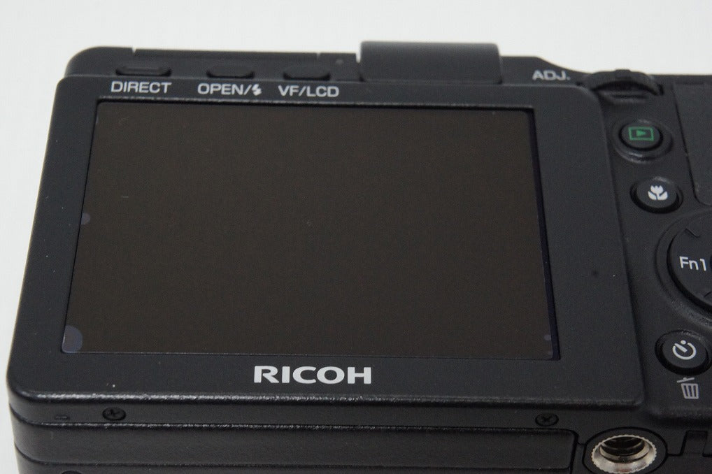 Excellent Condition RICOH GXR + P10 KIT (28-300mm F3.5-5.6 VC) Digital Camera 260409aa