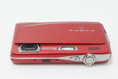 FUJIFILM フジフィルム FinePix Z900EXR コンパクトデジタルカメラ レッド 260610f