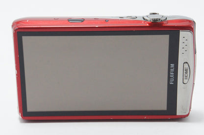 FUJIFILM フジフィルム FinePix Z900EXR コンパクトデジタルカメラ レッド 260610f