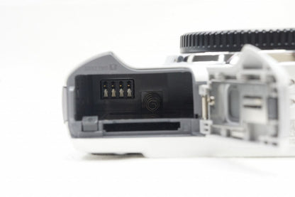 美品 Panasonic パナソニック LUMIX DMC-GF3 ボディ ミラーレス一眼カメラ ホワイト 元箱付 250626i