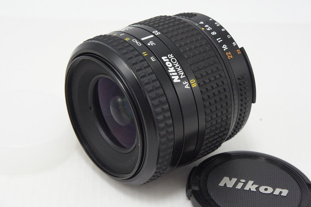 良品 Nikon ニコン AF NIKKOR 35-80mm F4-5.6D ズームレンズ 260610aq