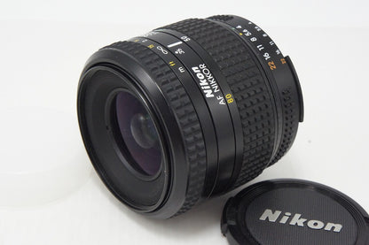 良品 Nikon ニコン AF NIKKOR 35-80mm F4-5.6D ズームレンズ 260610aq