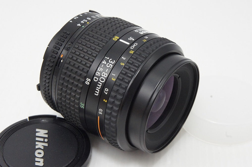 良品 Nikon ニコン AF NIKKOR 35-80mm F4-5.6D ズームレンズ 260610aq