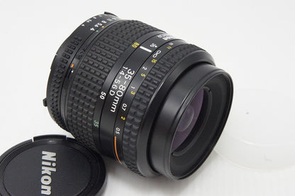 良品 Nikon ニコン AF NIKKOR 35-80mm F4-5.6D ズームレンズ 260610aq