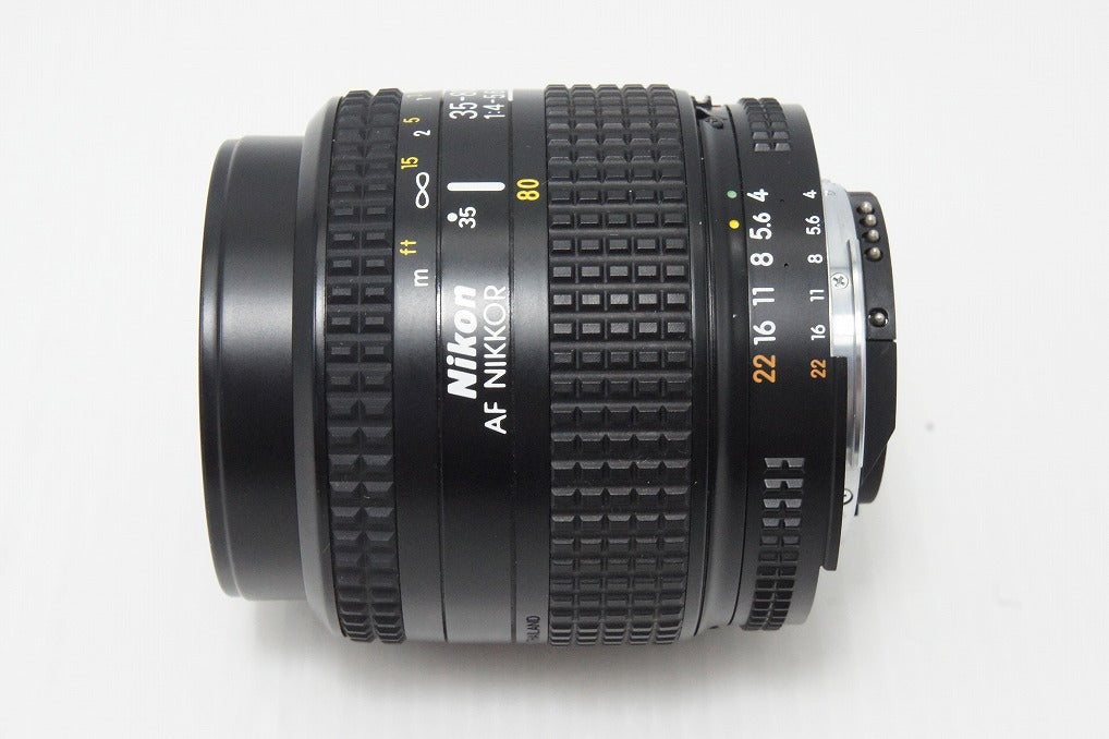 良品 Nikon ニコン AF NIKKOR 35-80mm F4-5.6D ズームレンズ 260610aq