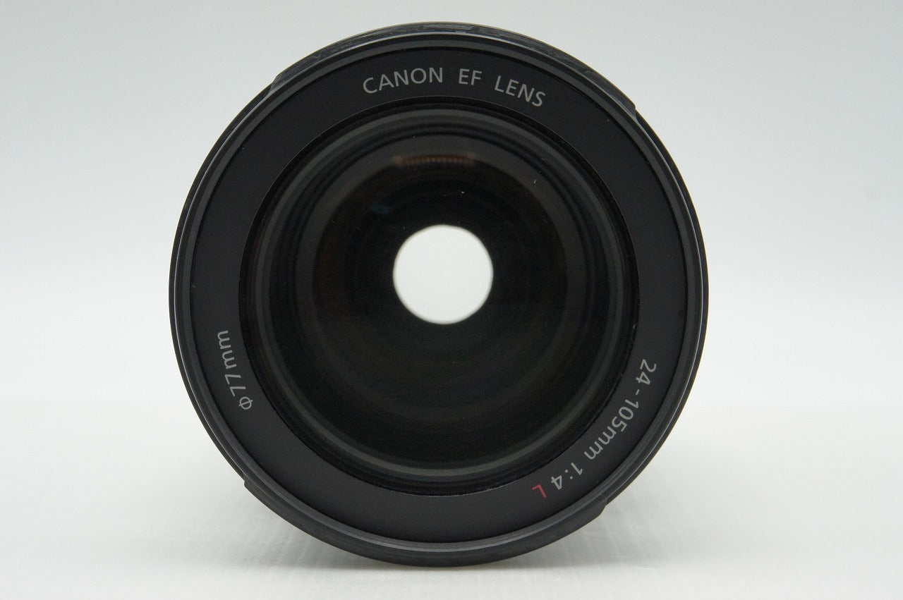 Canon キヤノン EF 24-105mm F4L IS USM フルサイズ ズームレンズ 260302aa