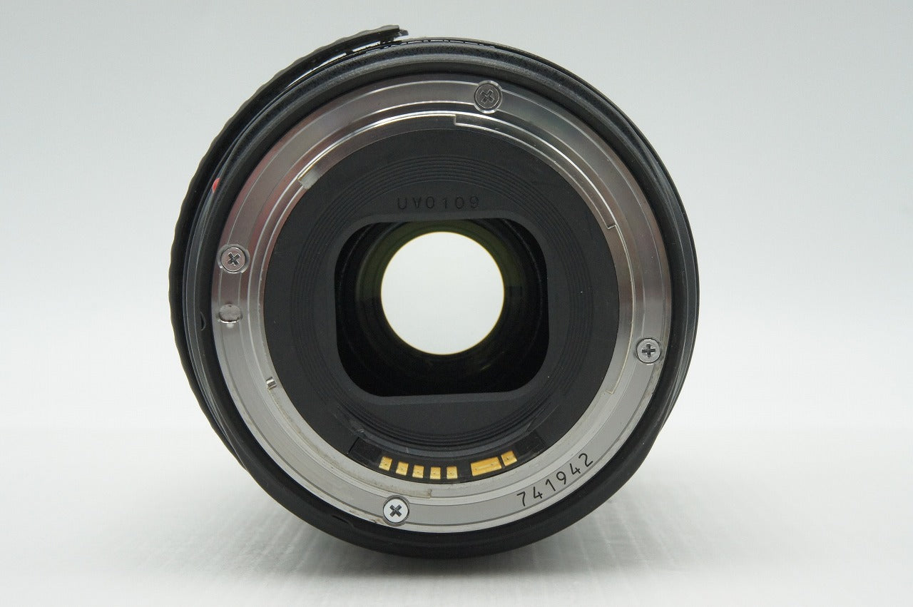 Canon キヤノン EF 24-105mm F4L IS USM フルサイズ ズームレンズ 260302aa