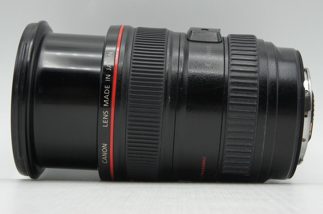 Canon キヤノン EF 24-105mm F4L IS USM フルサイズ ズームレンズ 260302aa