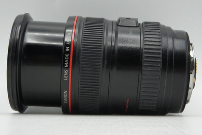 Canon キヤノン EF 24-105mm F4L IS USM フルサイズ ズームレンズ 260302aa