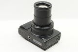 良品 Canon PowerShot G1 X Mark II コンパクトデジタルカメラ 別売純正革ケース グリップ付 240405n
